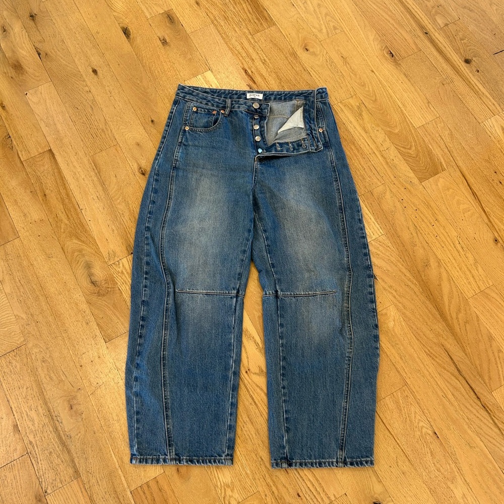 Parke Horseshoe Jeans